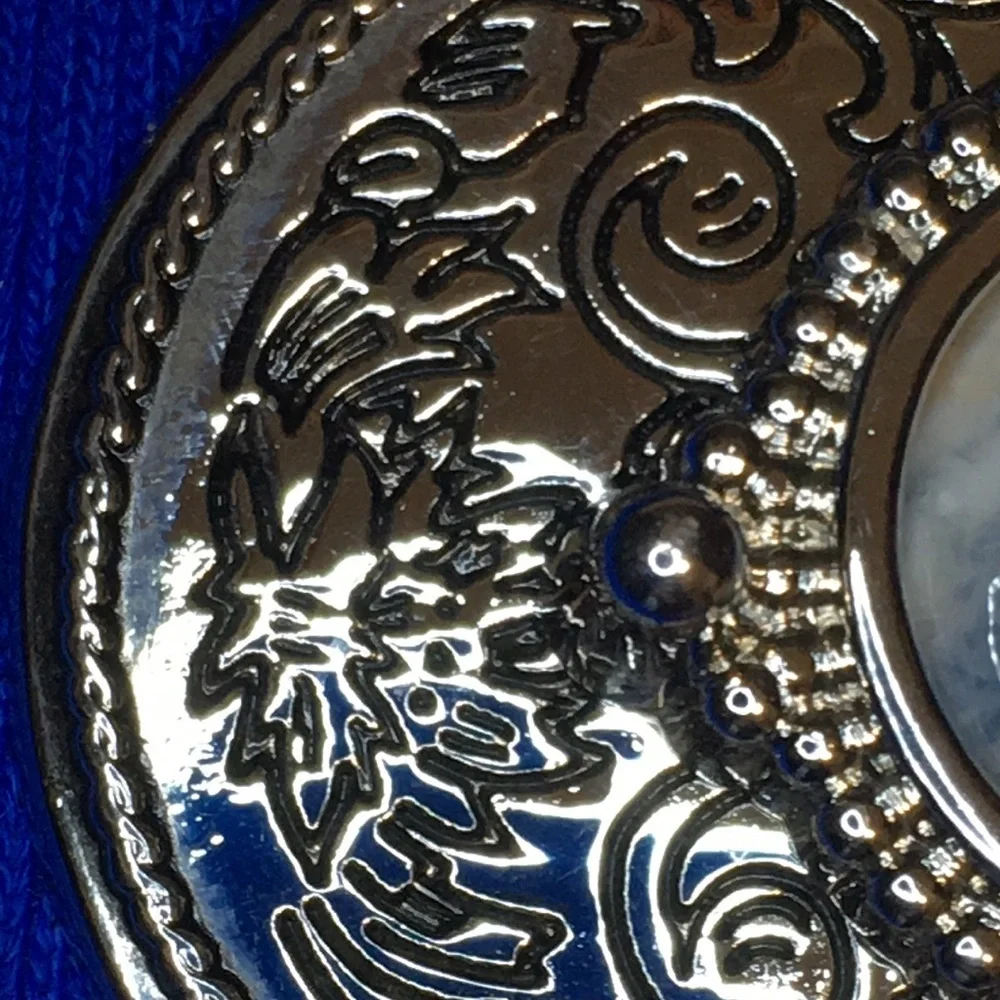 UNISEX belt buckle